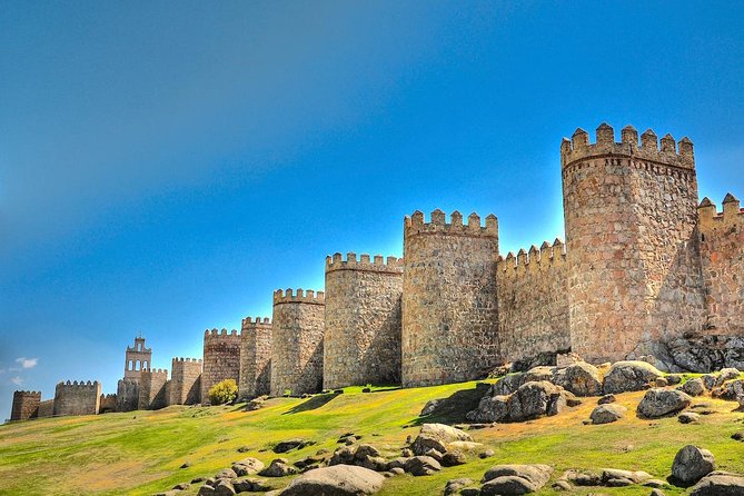 Private Tour: Avila and Segovia from Madrid - Key highlights worth your attention