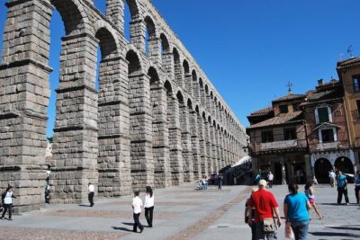 Private Tour: Avila and Segovia from Madrid - Avila: Medieval Wall Views, Roman-Street Feel, and St Teresa’s Footsteps