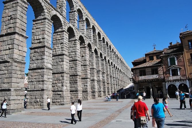 Private Tour: Avila and Segovia from Madrid - Avila: Medieval Wall Views, Roman-Street Feel, and St Teresa’s Footsteps