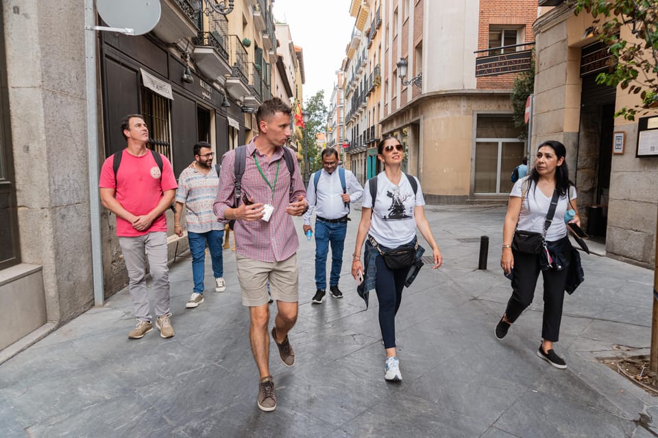 Private Tour in Prado Museum & Madrid’s Iconic Neighborhoods - A 3.5-Hour Combo: Prado Masterpieces and Madrid de las Letras
