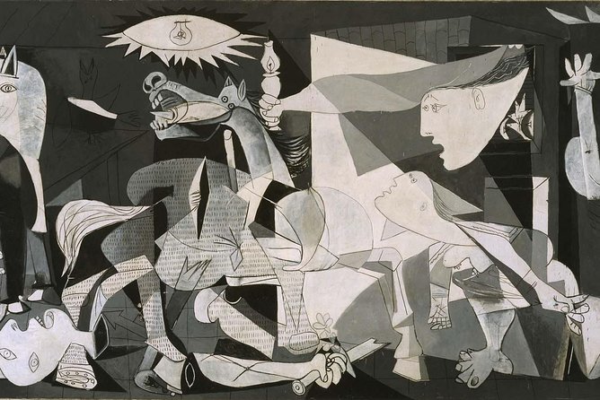 Private Tour in Reina Sofía Museum, Madrid - Inside the Reina Sofía: how the guide makes Guernica make sense