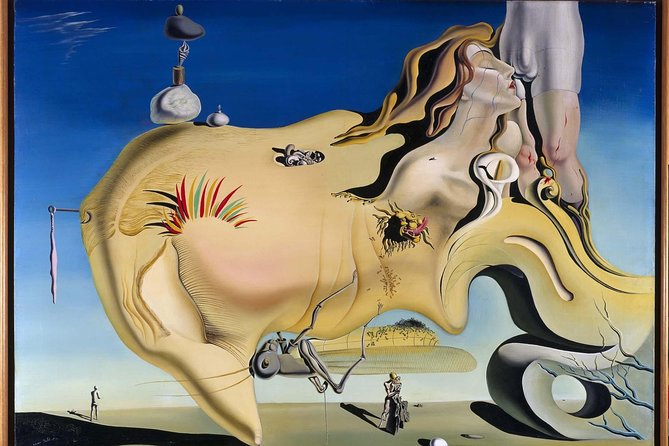 Private Tour in Reina Sofía Museum, Madrid - Price and value: what $150.40 per person really buys