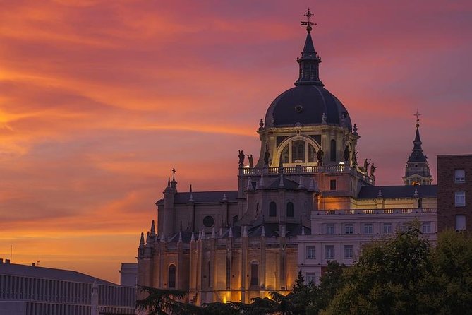 Private Tour: Madrid City Tour - Salamanca and Las Ventas: the elegant side, then the bullring