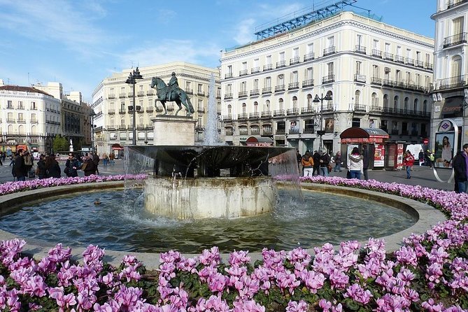 Private Tour: Madrid City Tour - Plaza focus and tapas atmosphere: where Madrid feels normal