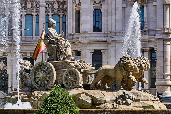 Private Tour: Madrid City Tour - Museum district payoff: Prado and Thyssen-Bornemisza area time