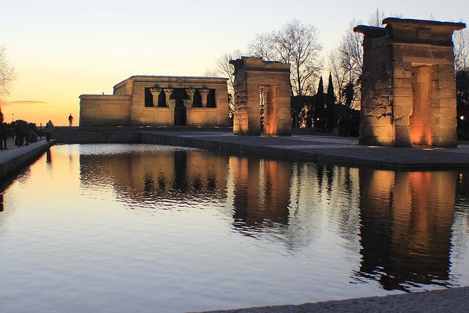 Private Tour: Madrid City Tour - The guide upgrade: when it turns from transport to a real experience
