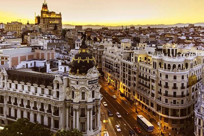 Private Tour: Madrid City Tour - Comfort and the “minor details” that affect your day