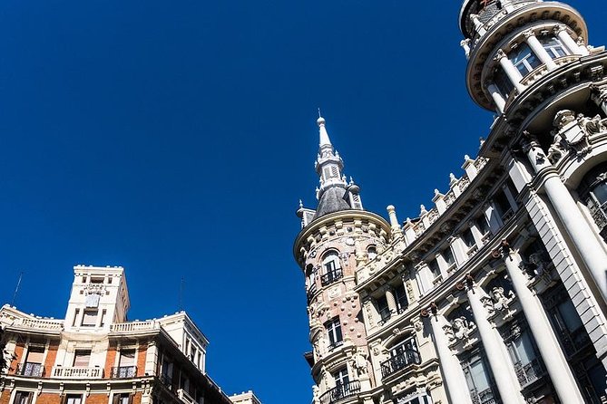 Private Tour: Madrid Walking Tour of Los Austrias - Royal Palace area: seeing power without the museum fatigue