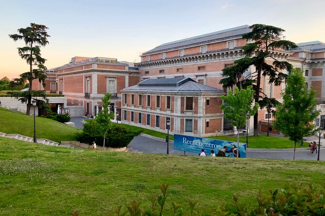 Private Tour of Prado Museum in Madrid - Prado, But With a Route You Can Actually Use