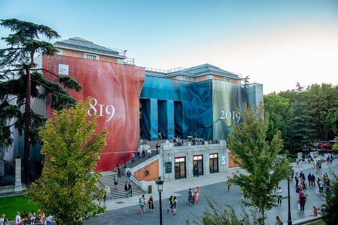 Private tour of Prado & Reina Sofía, tickets and transfer included - Key things that make this Prado and Reina Sofía tour worth it