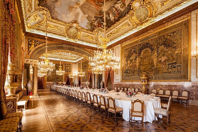 Private tour of the Royal Palace of Madrid - Weather and Minimum Group Size: The Two Things That Can Change Your Plans