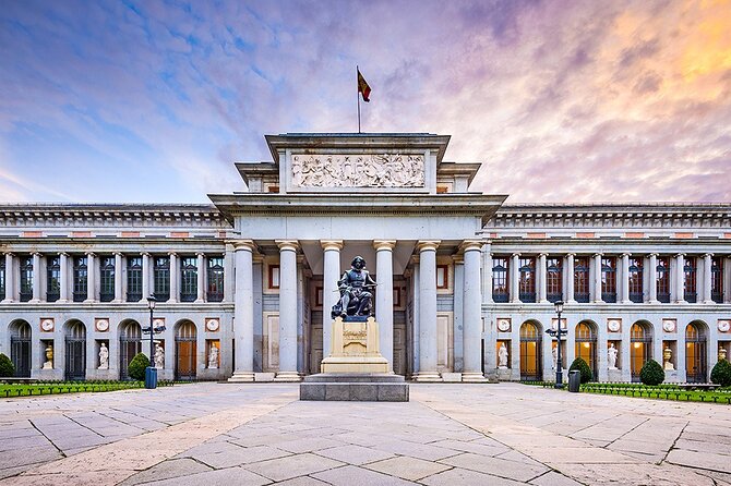 Private Tour Prado Museum & City Tour with Flamenco - Flamenco at Teatro Flamenco Madrid: The Show’s the Star
