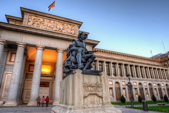 Private Tour: Prado Museum Tour with Skip-the-Line Access - Price and value: what $249.32 gets you