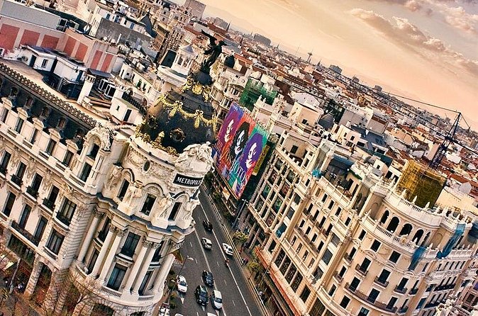 Private Tour: Santiago Bernabeu Stadium & Modern Madrid with Hotel pick up - Price and value: what $620.37 gets you (and what it doesn’t)