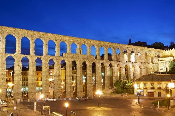 Private Tour: Segovia Day Trip from Madrid - Aqueduct Photo Stop: One Roman Masterpiece in 30 Minutes