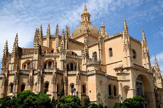Private Tour: Segovia Day Trip from Madrid - Private Driver vs Private Guide: Pick the Option That Matches Your Style