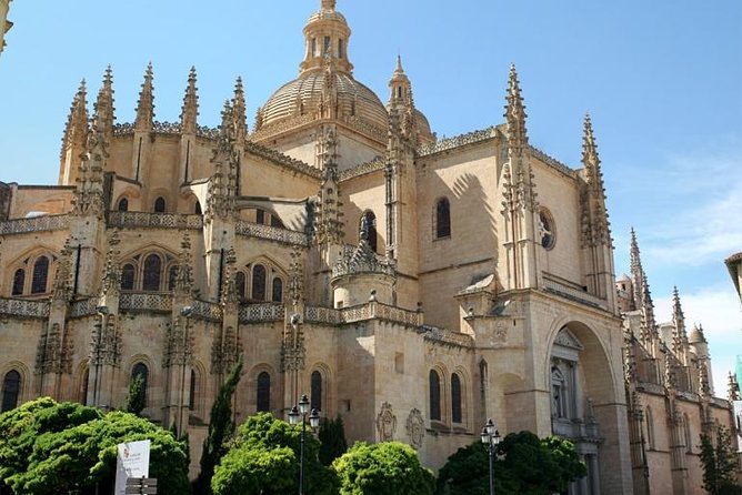 Private Tour: Segovia Day Trip from Madrid by High-Speed Train - Key things to know before you go