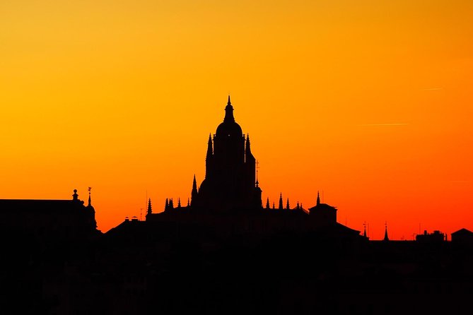 Private Tour: Segovia Day Trip from Madrid by High-Speed Train - Segovia in one day on rails: what the private setup really means