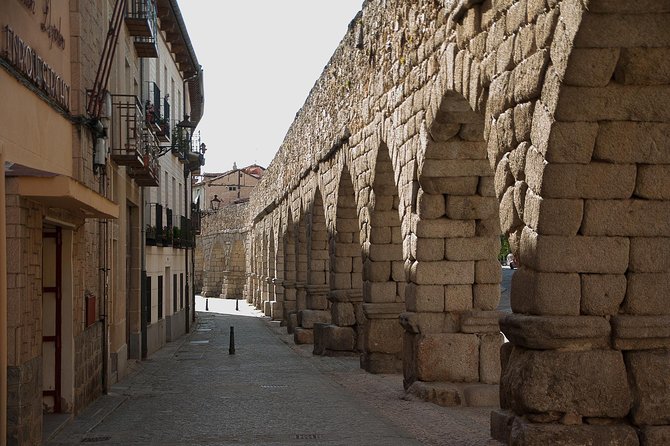 Private Tour: Segovia Day Trip from Madrid by High-Speed Train - Alcázar of Segovia: castle drama plus a guided sense of medieval life