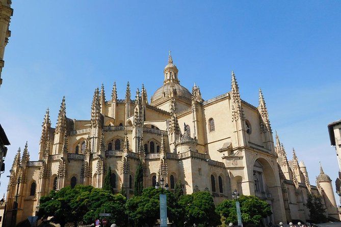 Private Tour: Segovia Day Trip from Madrid by High-Speed Train - Making the most of your day: timing, lunch, and how to avoid the afternoon trap