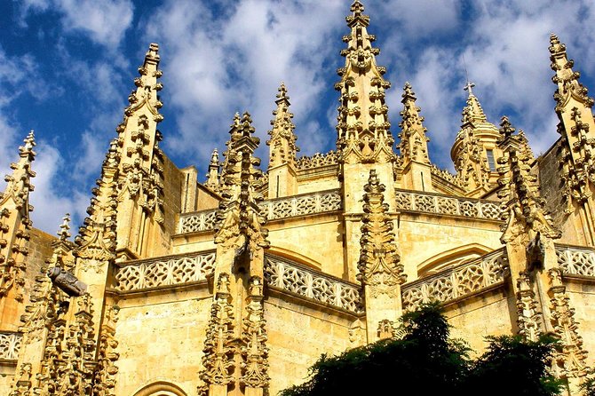 Private Tour: Segovia Day Trip from Madrid by High-Speed Train - Who this private Segovia tour fits best