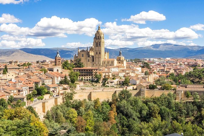 Private Tour: Segovia Day Trip from Madrid by High-Speed Train - Should you book this Segovia day trip?