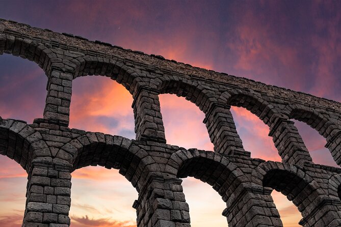 Private Tour to Avila and Segovia from Madrid with Pick up - Ávila First: 2 Hours of Guided Touring Plus the City’s Wall Energy