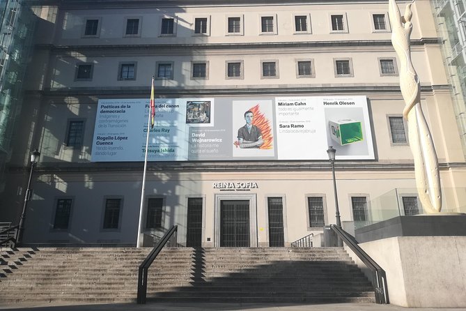 Private Tour to the Prado and Reina Sofía Museum - Prado Highlights With a Thread: From El Bosco to Goya to Velázquez
