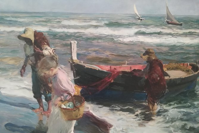 Private Tour to the Prado and Reina Sofía Museum - Reina Sofía: Early 20th Century Modern Art, Linked Through Picasso and Dalí