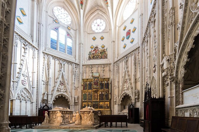 Private Tour to Toledo from Madrid - The Private Driver Advantage: Gustavo’s Role in Your Day