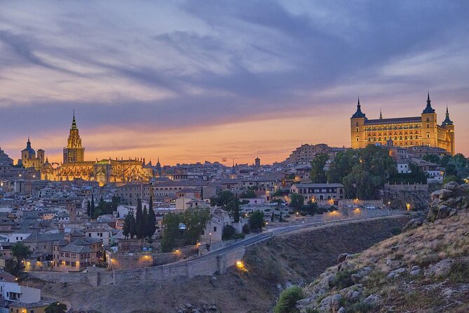 Private Tour to Toledo from Madrid - Time Management for a 5–8 Hour Toledo Day Trip