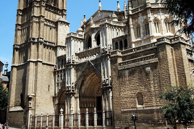 Private Tour to Toledo from Madrid - Price and Value: What You’re Paying For