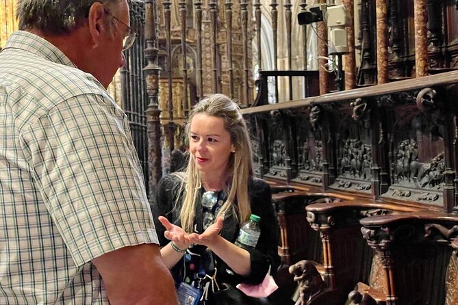 Private Tour to Toledo from Madrid with skip-the-line ticket to the Cathedral - Price and value for a private day trip at $395