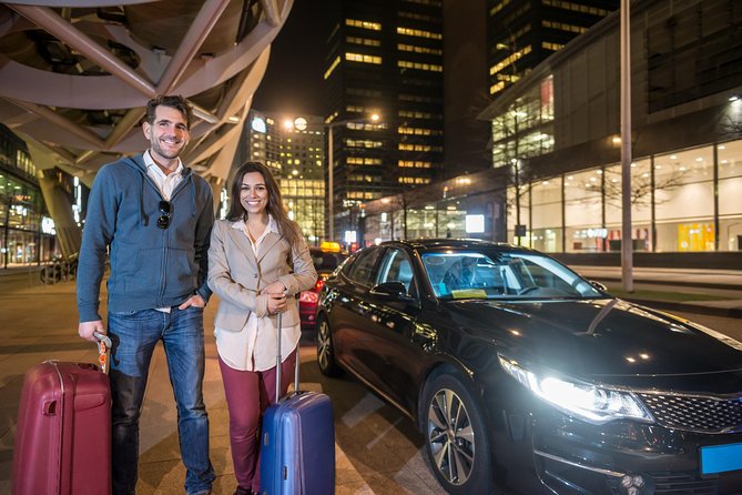 Private transfer departure from City Centre to Madrid Airport - Key highlights worth knowing