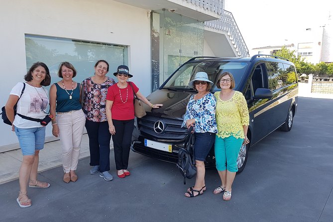 Private transfer from Madrid to Lisbon - Key things that make this transfer work