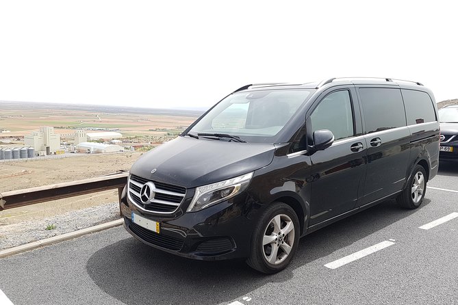Private transfer from Madrid to Lisbon - Madrid to Lisbon by Private Transfer: What the trip feels like