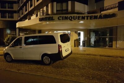Private transfer from Madrid to Lisbon - In-route sightseeing stops: worth it, or best to keep it simple?