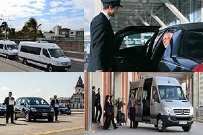 Private Transfer Madrid Barajas Airport to Madrid in Vans up to 7 Passengers - The air-conditioned minivan ride: what comfort actually buys you