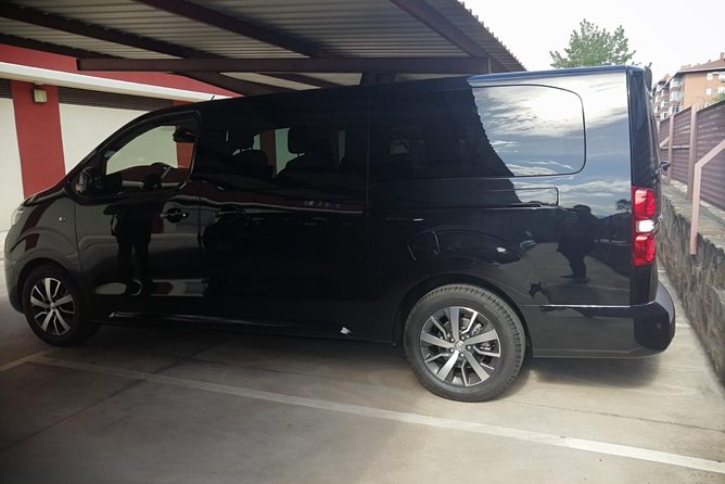 Private Transfer Madrid Barajas Airport to Madrid in Vans up to 7 Passengers - The small print that impacts your day (without ruining it)
