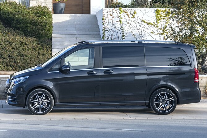 Private Transfer: Madrid to Madrid Airport MAD in Luxury Van - Key Things That Make This Transfer Worth Your Time