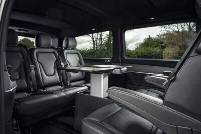 Private Transfer: Madrid to Madrid Airport MAD in Luxury Van - The Safety Touches That Actually Change the Experience