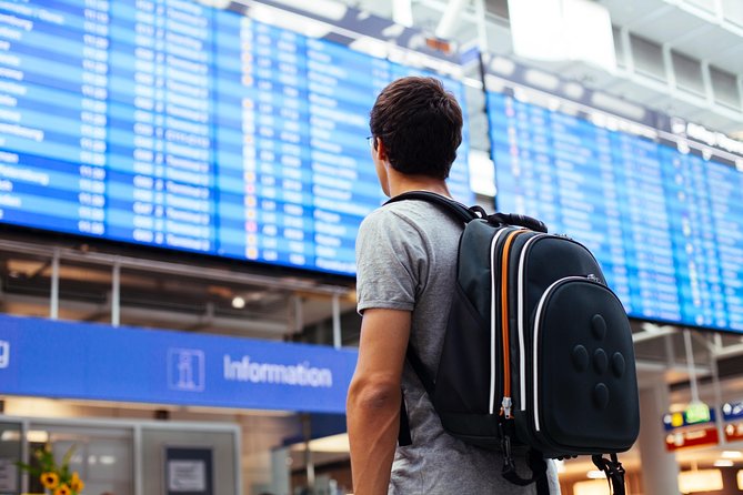 Private transfer to Madrid Airport (MAD) - Communication That Keeps You Calm: WhatsApp, Calls, and Arrival Info