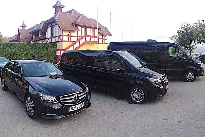 Private Transfer to or from Madrid Airport - Key Things I’d Bet On