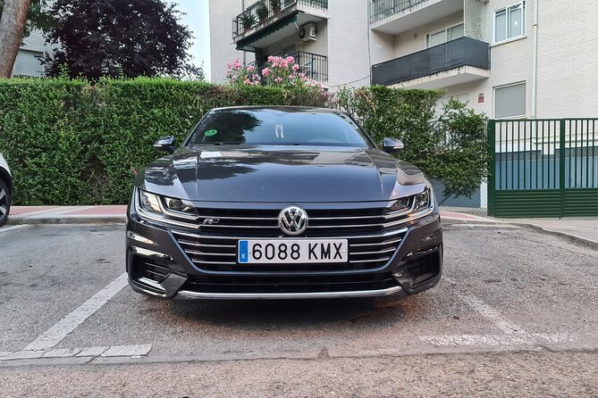 Private Transportation from Madrid Airport to City Center - Madrid Barajas Pickup: Find Your Chauffeur Fast