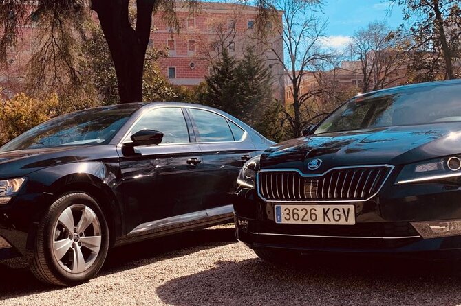 Private Transportation from Madrid Airport to City Center - Price and Value: $50.98 for Up to 3 People