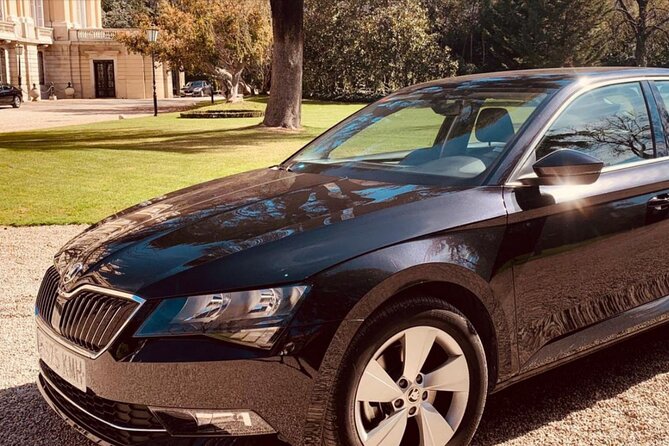 Private Transportation from Madrid Airport to City Center - FAQ