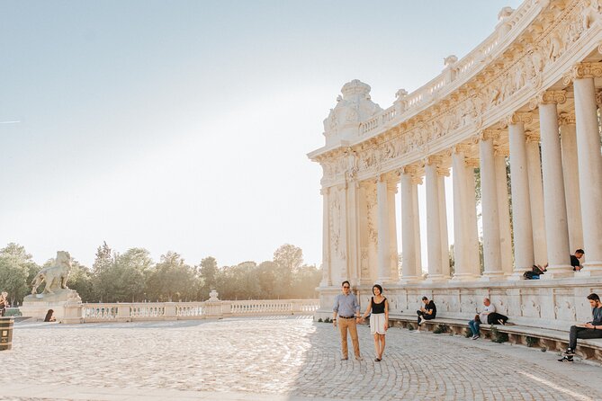 Private Vacation Photography Session with Photographer in Madrid - Key things you’ll like about this Madrid photo session