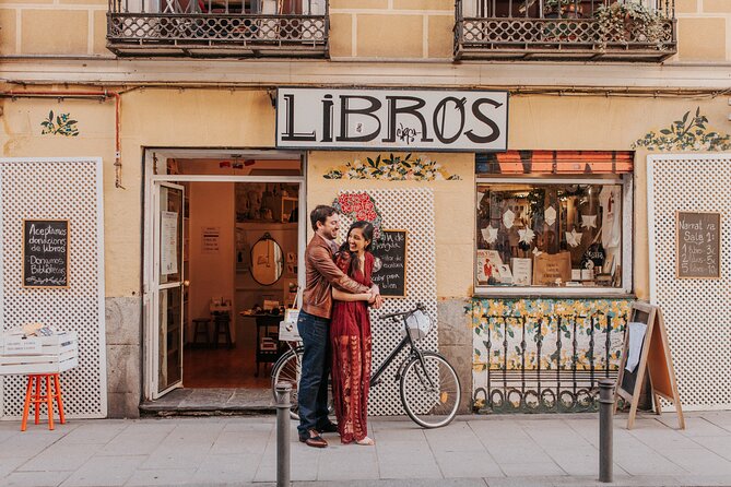 Private Vacation Photography Session with Photographer in Madrid - FAQ