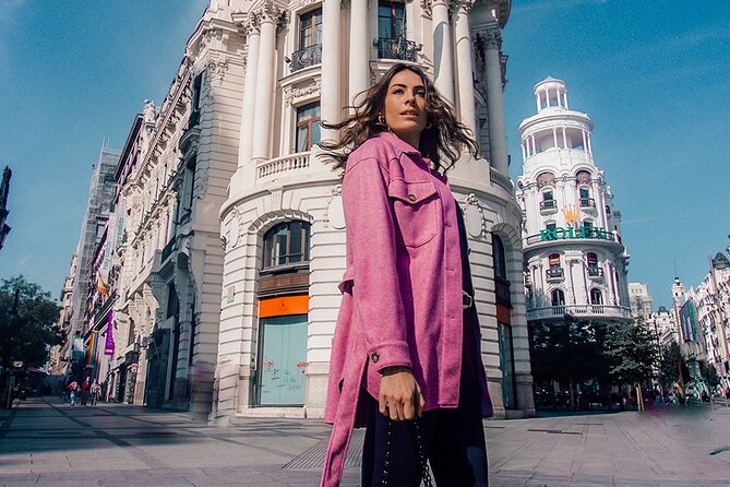 Private Vacation Photoshoot with Photographer in Madrid - Location Highlights: Where the Photos Actually Get Made