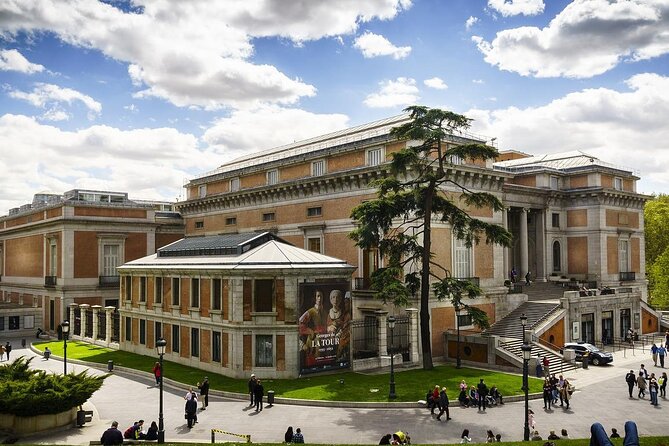 PRIVATE VIP : Prado Museum with an Art expert. Tickets & skip line - What you actually get: private VIP + tickets handled